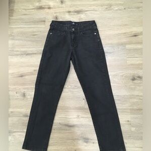 Classic Black Kids Jeans